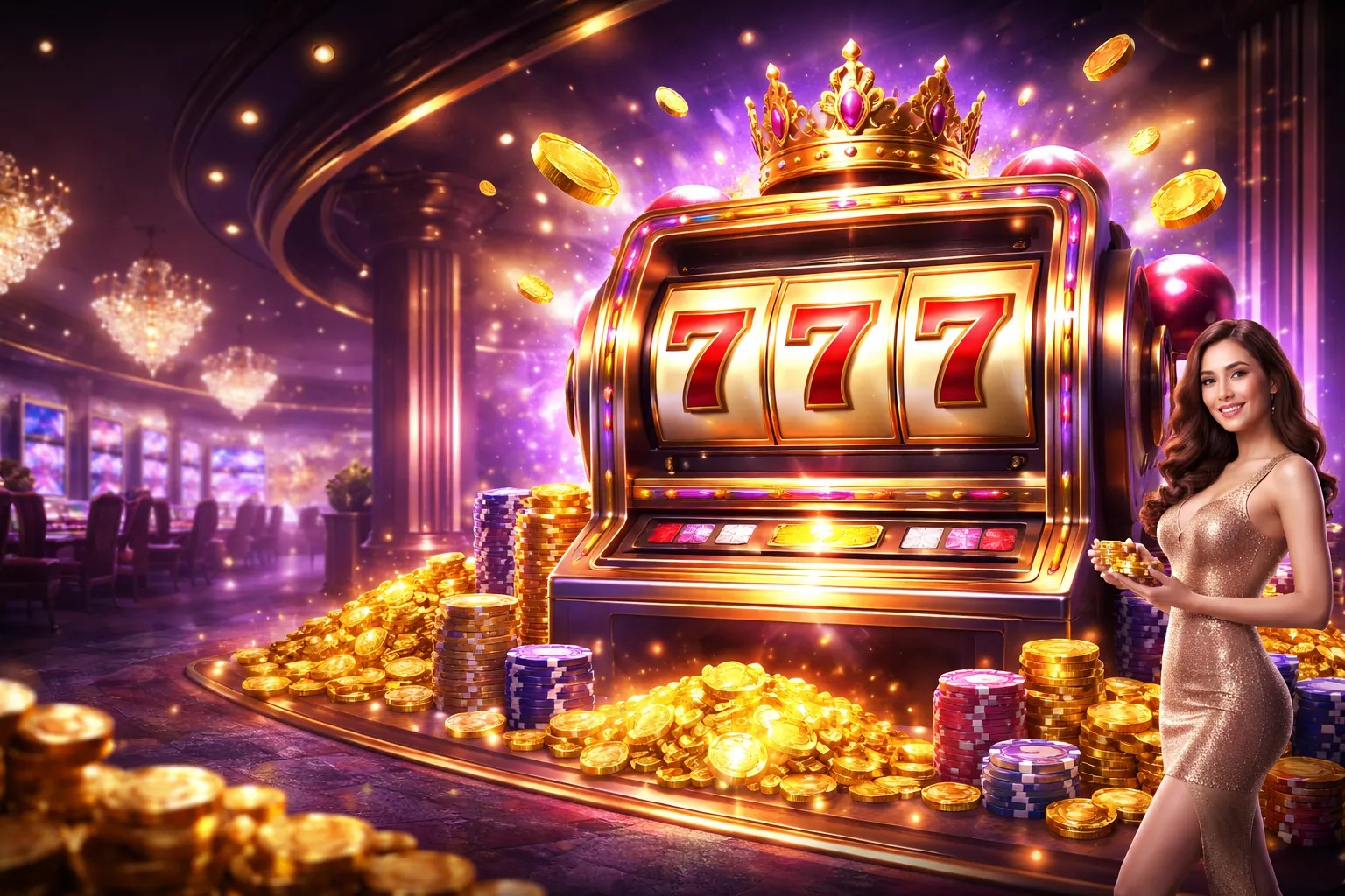 Trò chơi Slot awin68 game