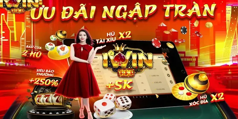 Thưởng chào mừng awin68 game